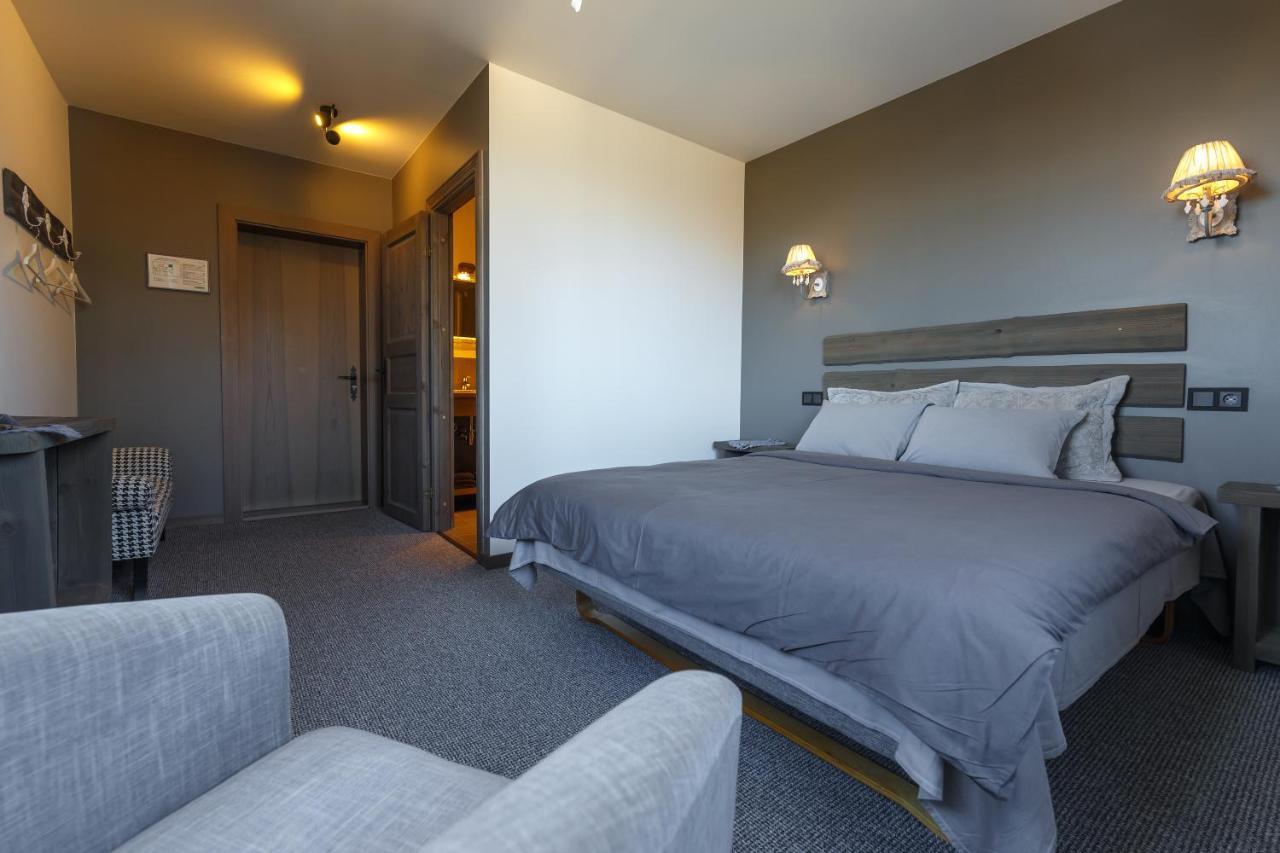 Plavas Hotel Ainaži Eksteriør billede