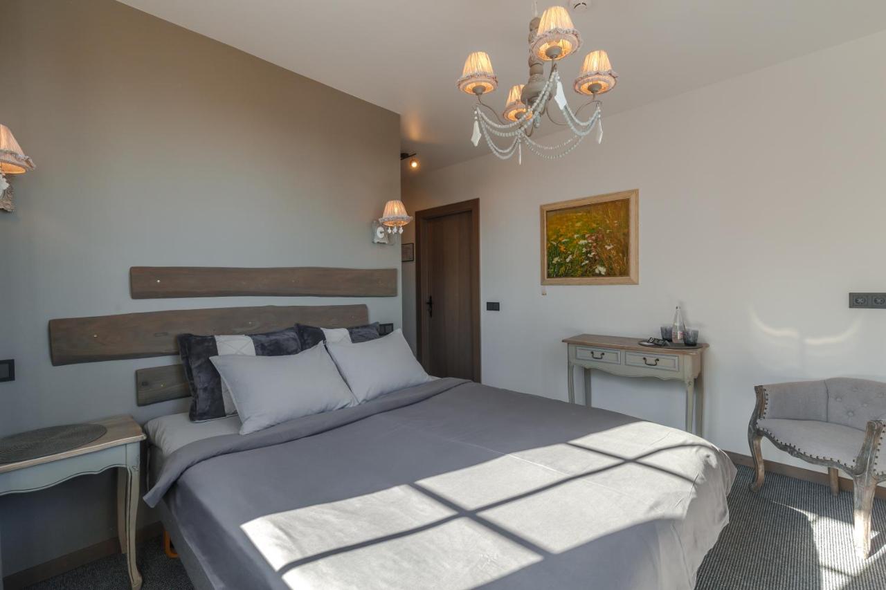 Plavas Hotel Ainaži Eksteriør billede