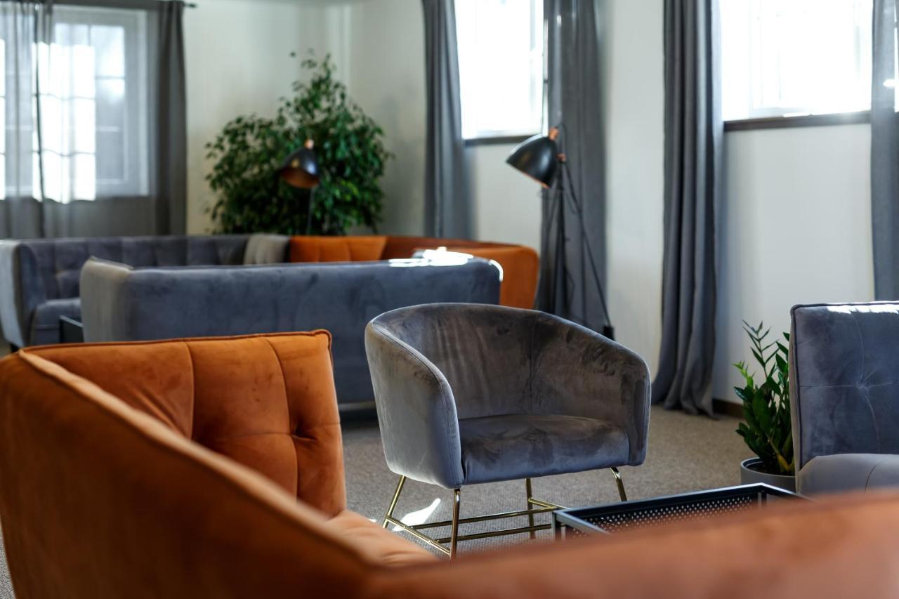 Plavas Hotel Ainaži Eksteriør billede