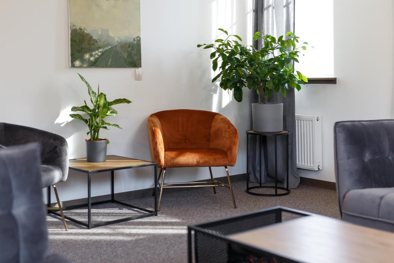 Plavas Hotel Ainaži Eksteriør billede