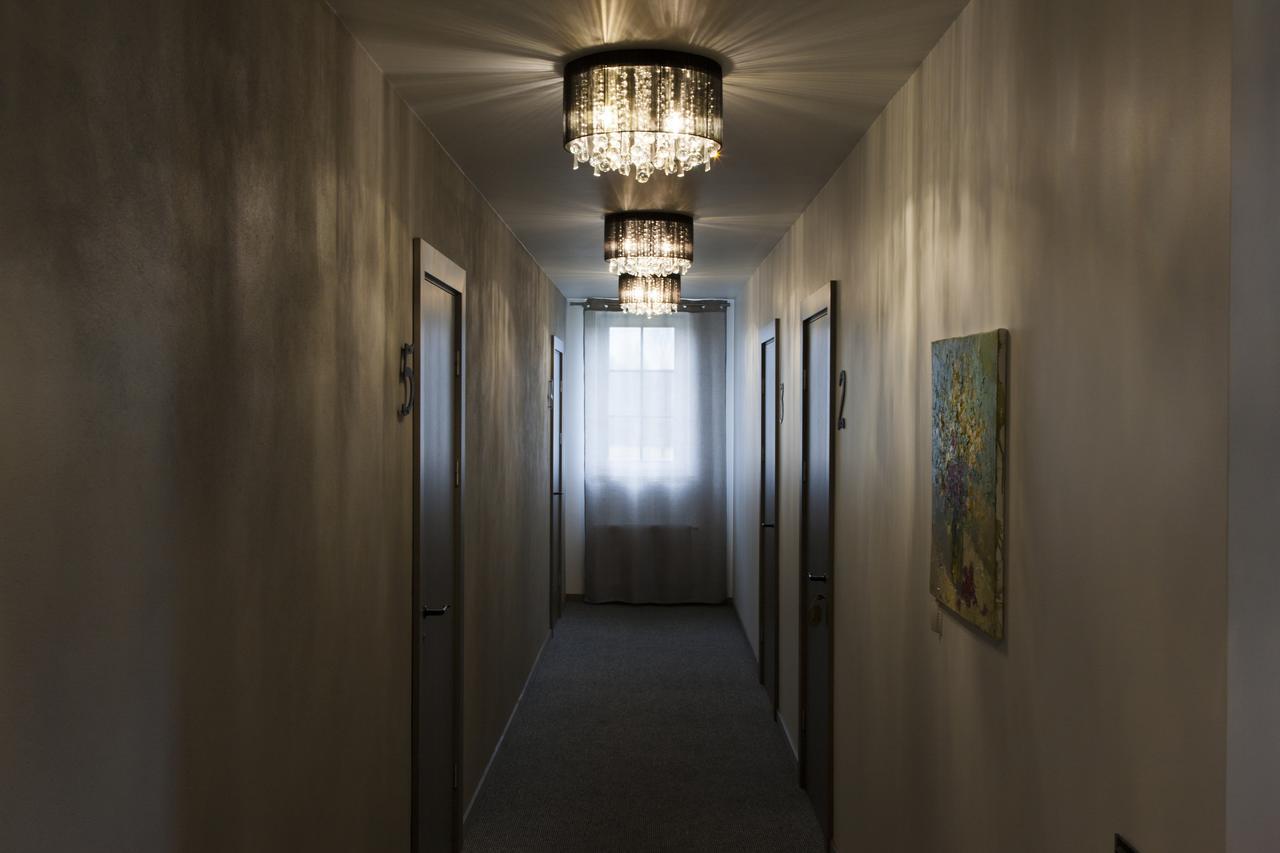 Plavas Hotel Ainaži Eksteriør billede