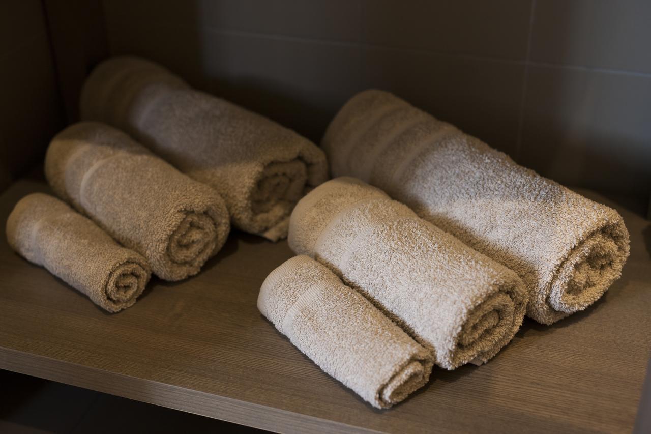 Plavas Hotel Ainaži Eksteriør billede