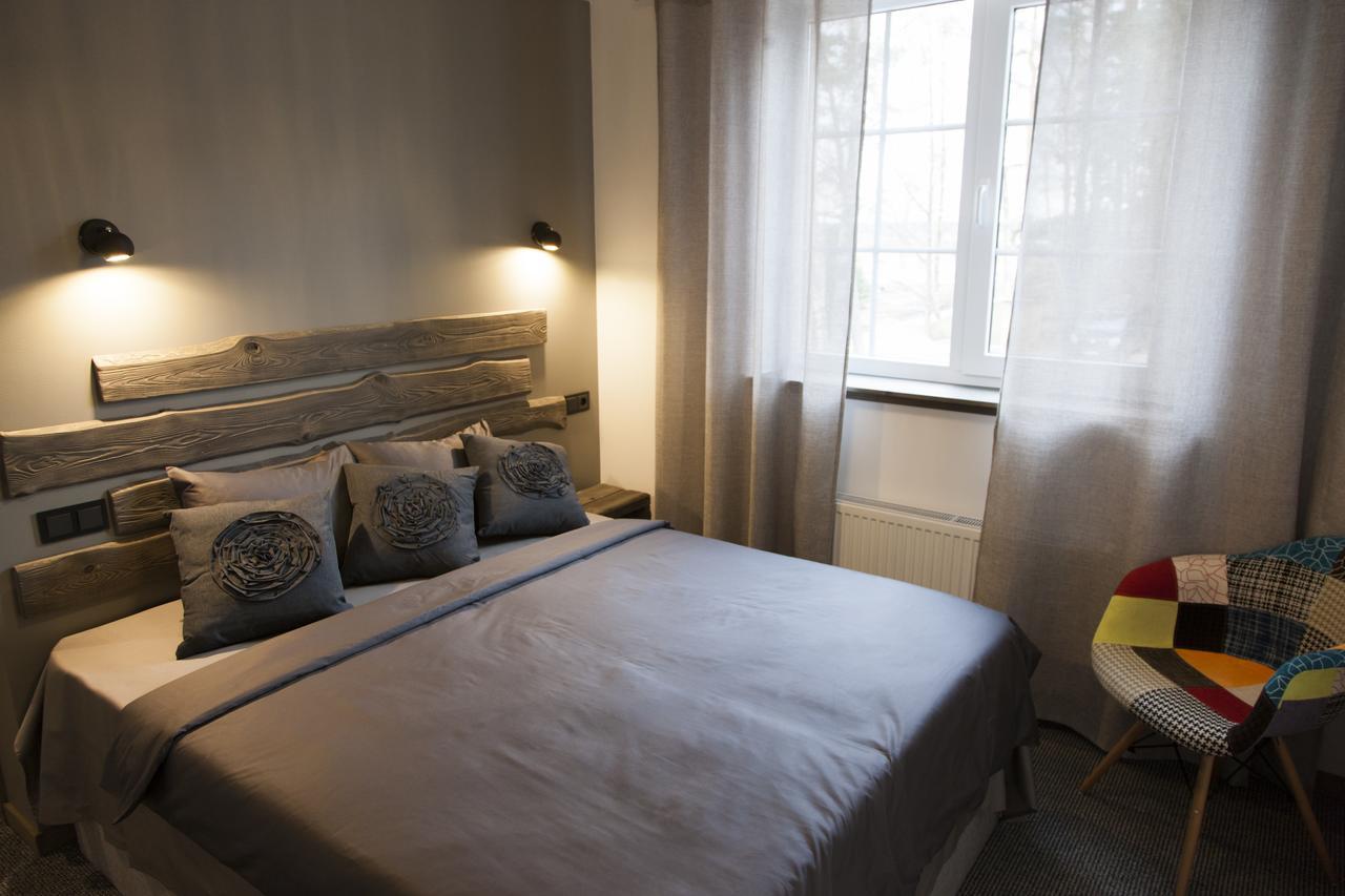 Plavas Hotel Ainaži Eksteriør billede