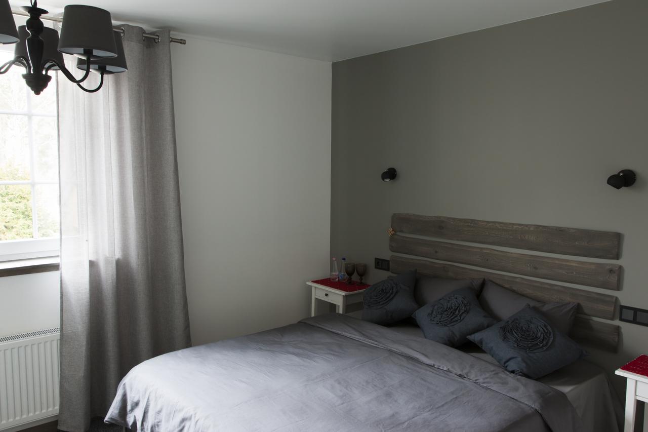 Plavas Hotel Ainaži Eksteriør billede