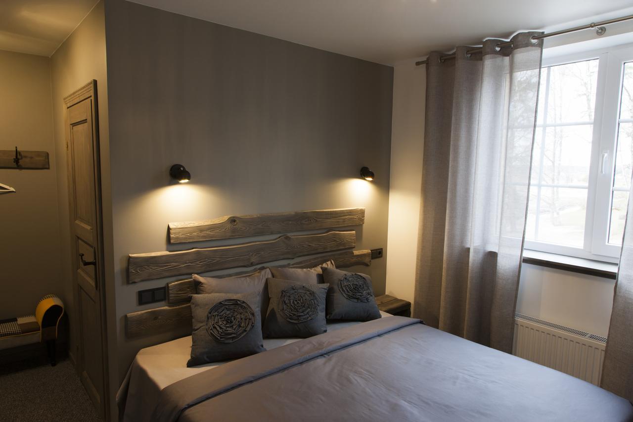 Plavas Hotel Ainaži Eksteriør billede