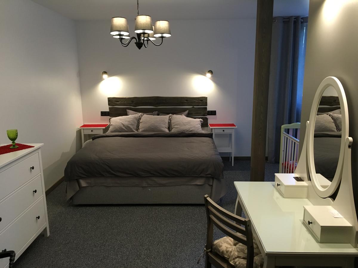 Plavas Hotel Ainaži Eksteriør billede