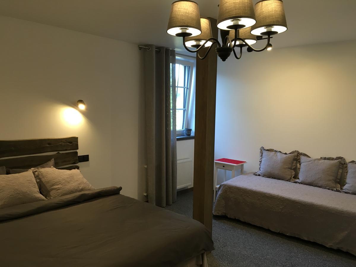 Plavas Hotel Ainaži Eksteriør billede