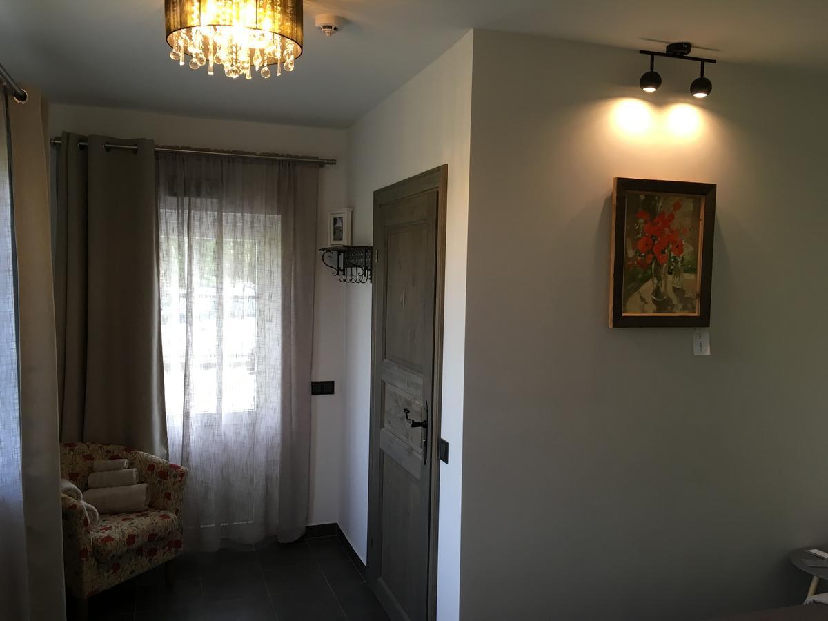 Plavas Hotel Ainaži Eksteriør billede