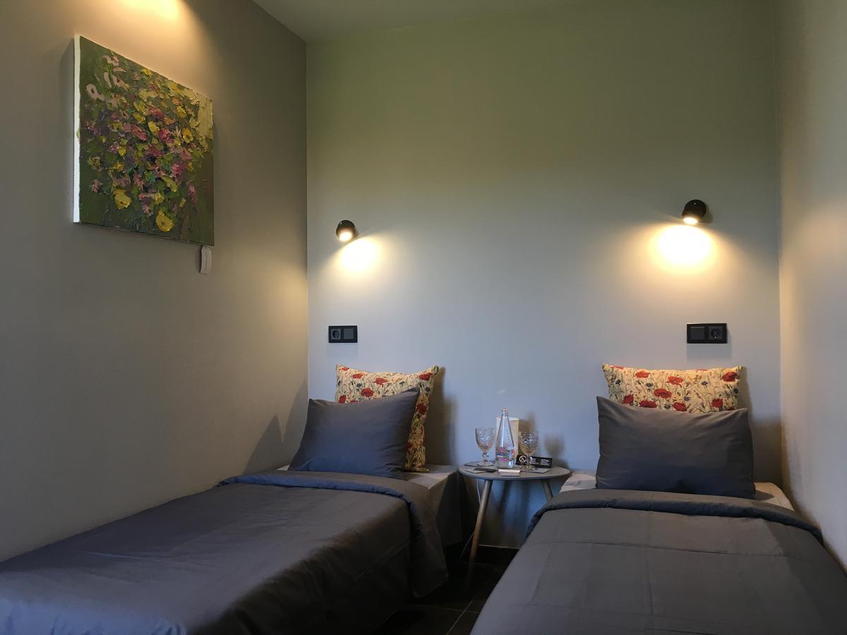 Plavas Hotel Ainaži Eksteriør billede
